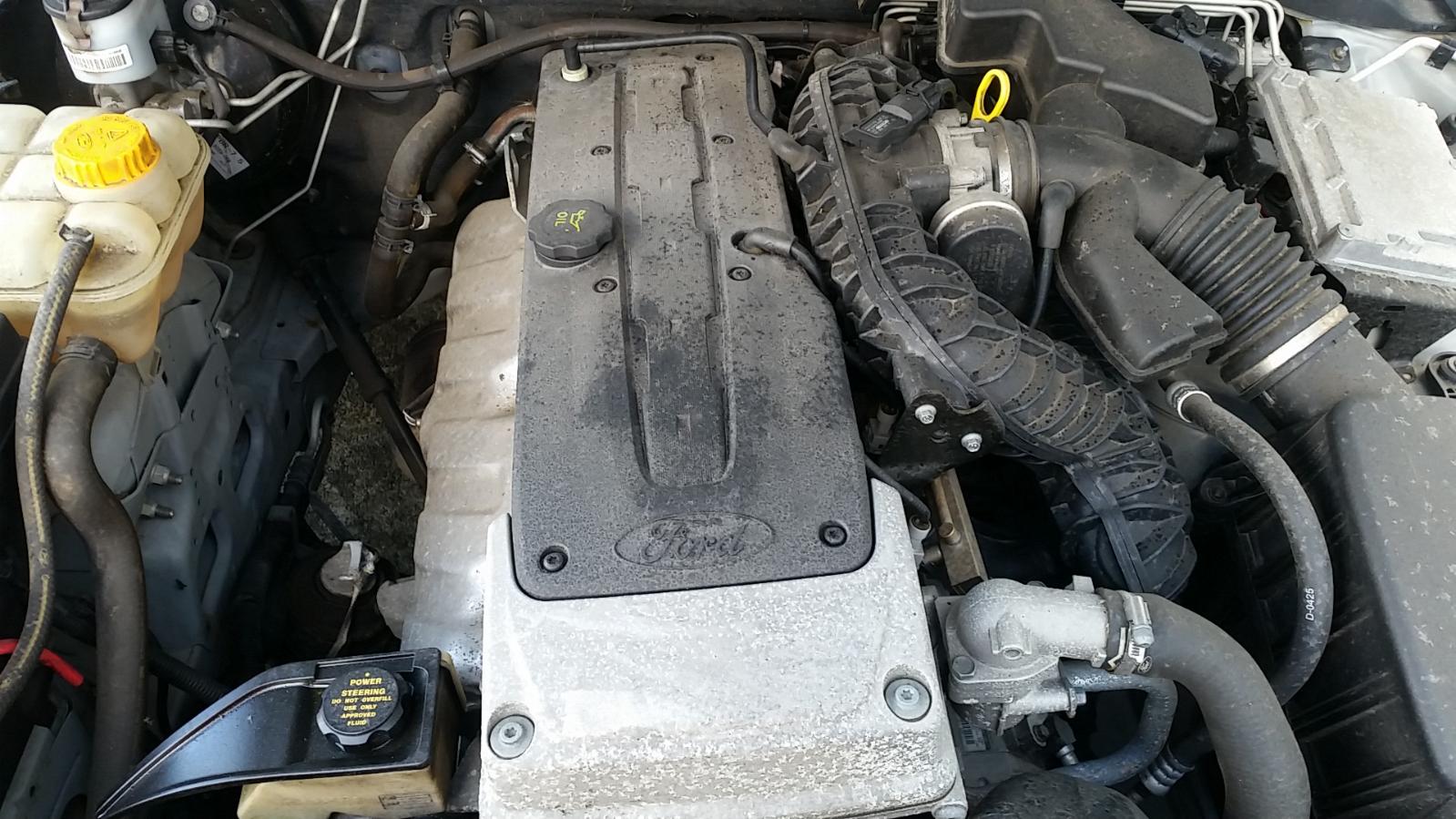 Ford Falcon - FG-FGX 2008-2016