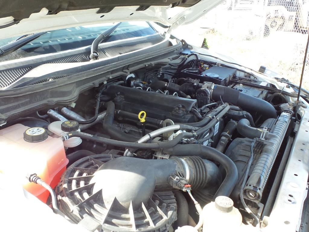 Ford Ranger - PX/PX2 2011-2017