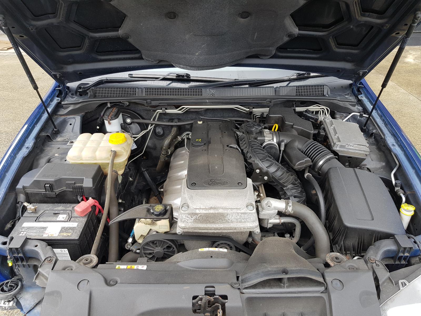 Ford Falcon - FG-FGX 2008-2016