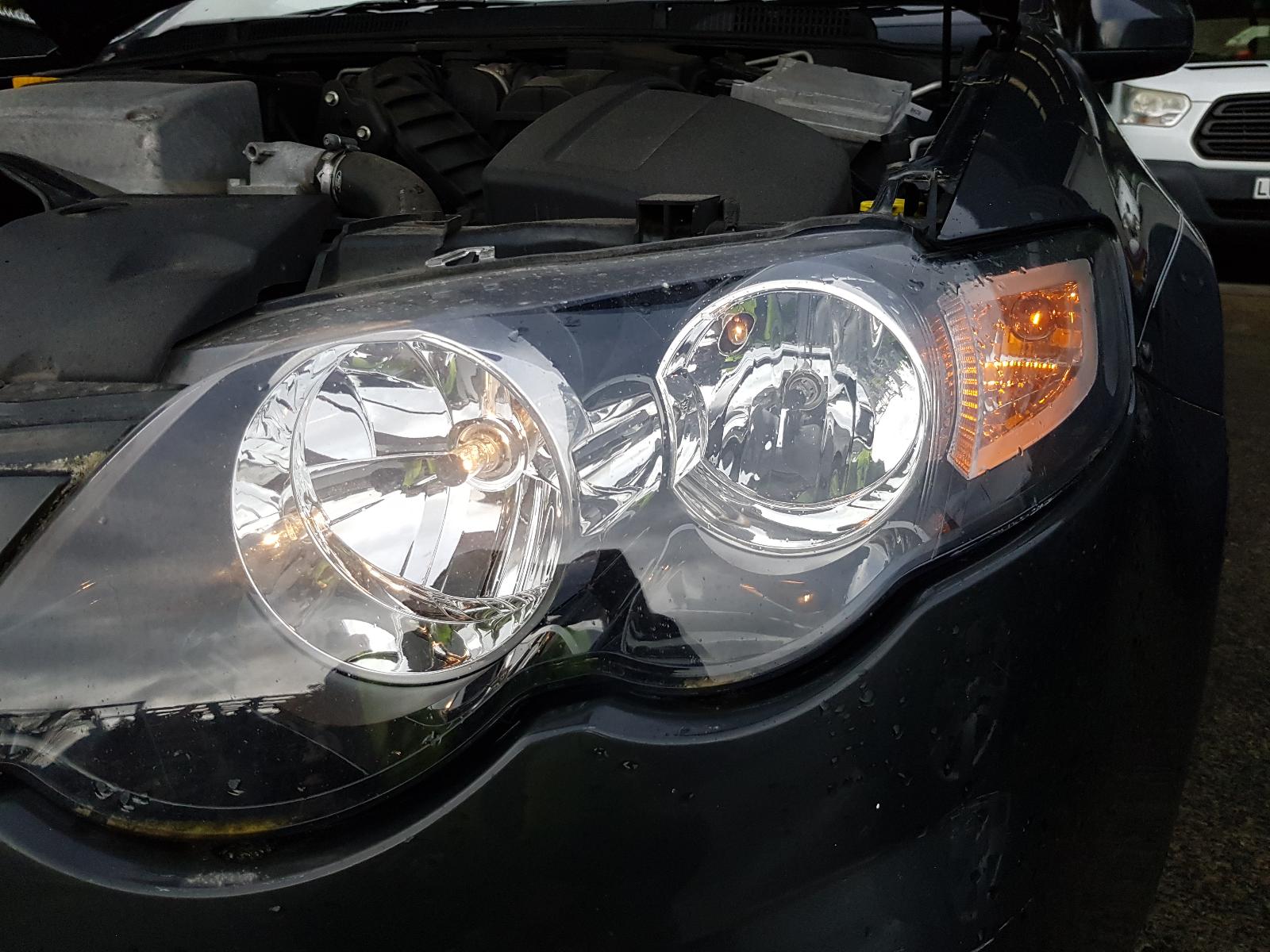 Ford Falcon - FG-FGX 2008-2016