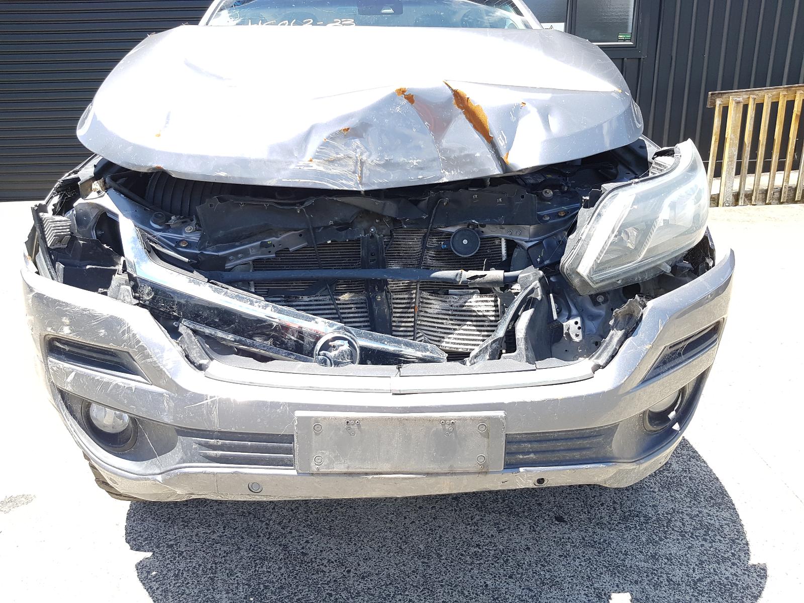 Holden Colorado - RG2 2016-Present