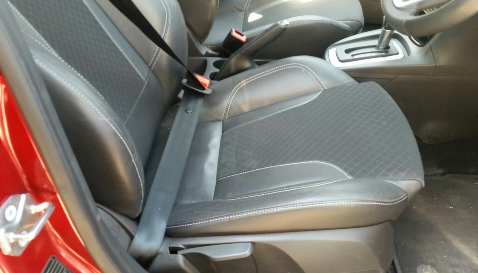 Ford Fiesta - MK VI 2008-Present