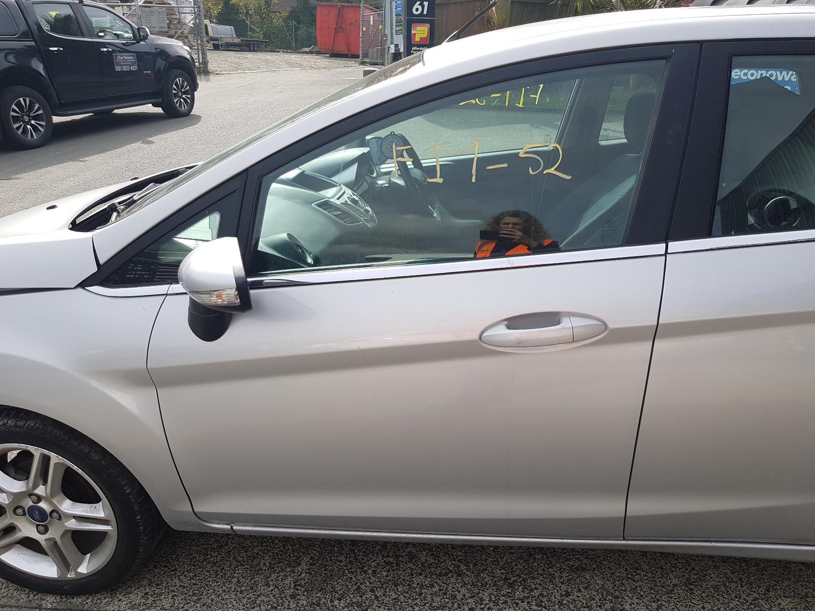 Ford Fiesta - WT 2010-2014