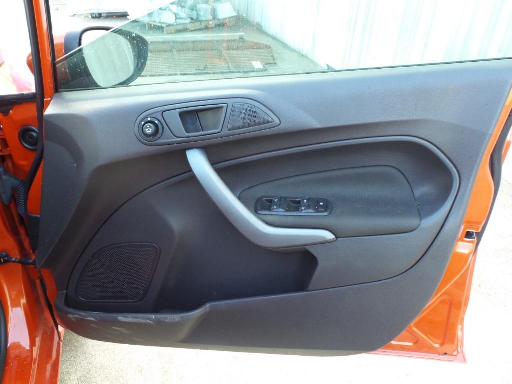 Ford Fiesta - WZ 2013-Present