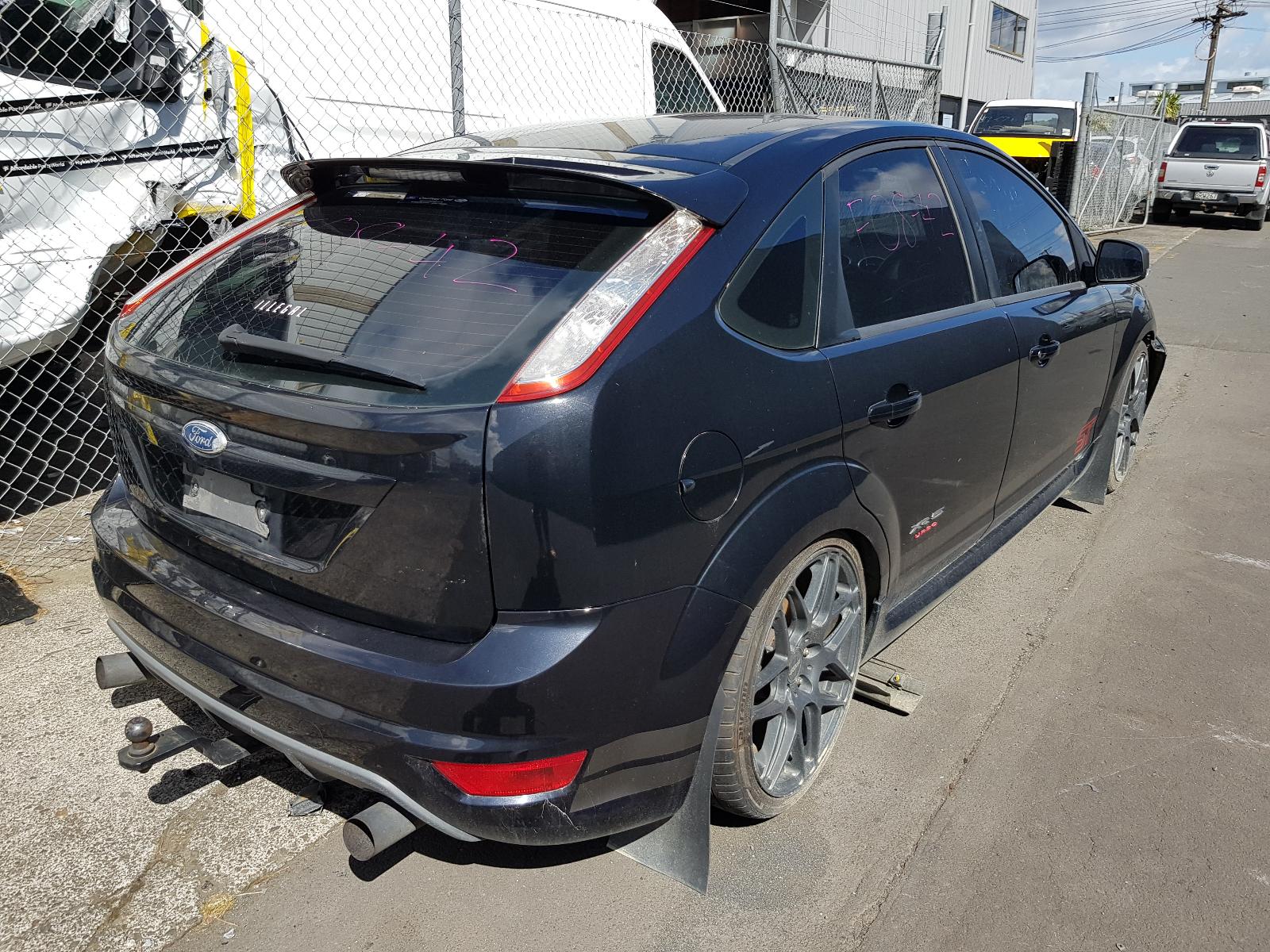 Ford Focus - LT-LV 2008-2011