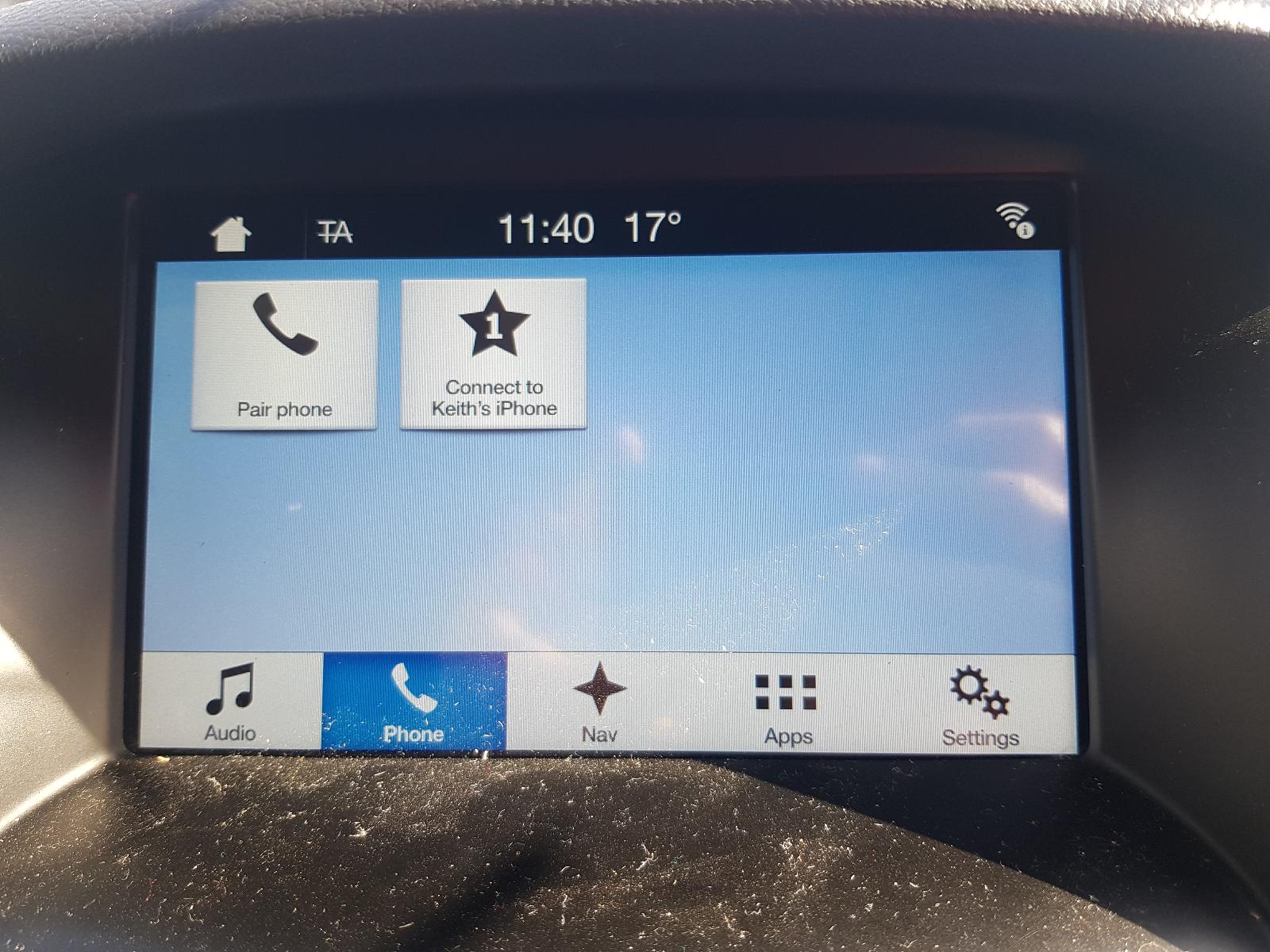 Ford Focus - LZ 2015-2017