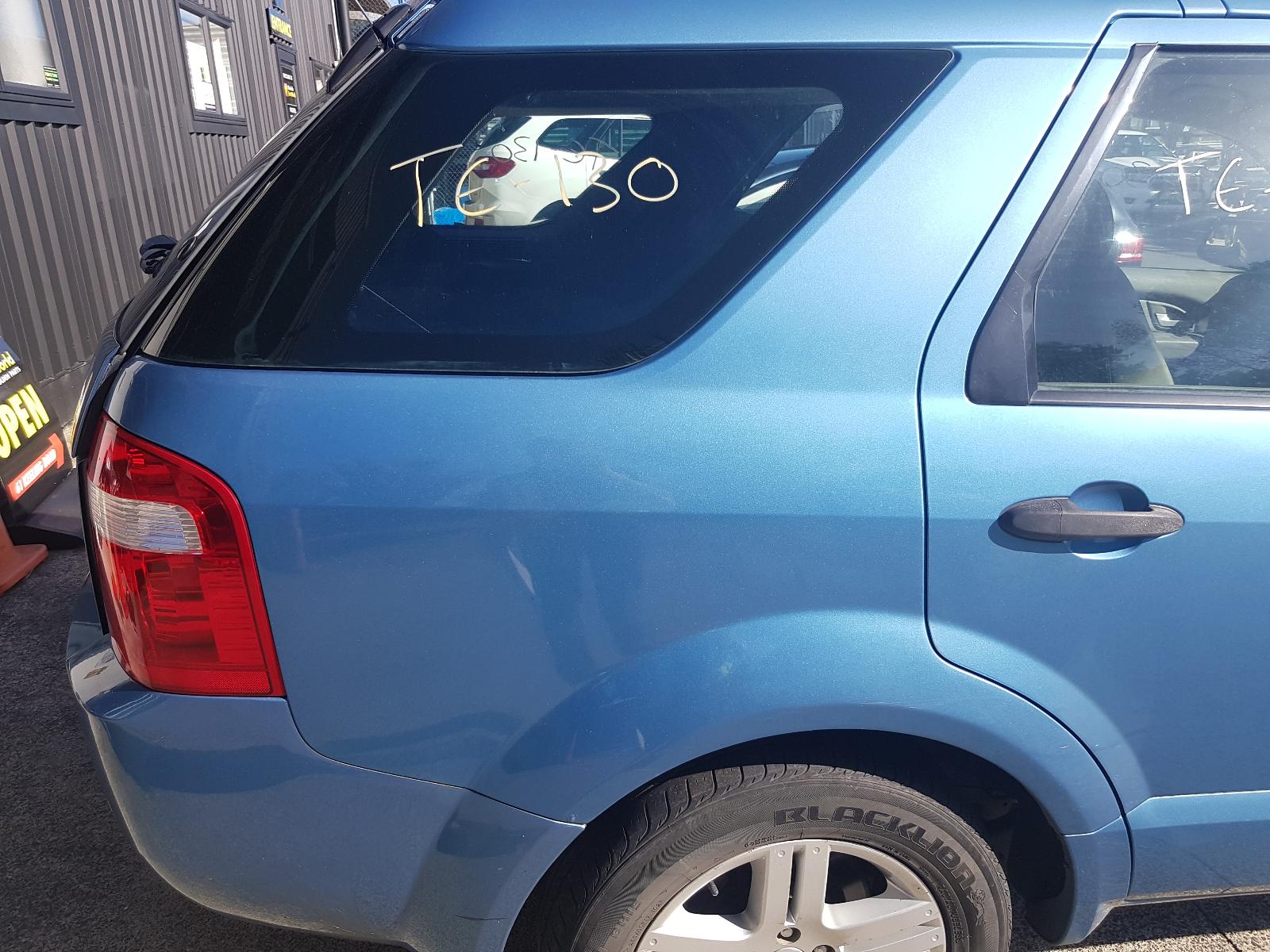 Ford Territory - SX 2004-2005