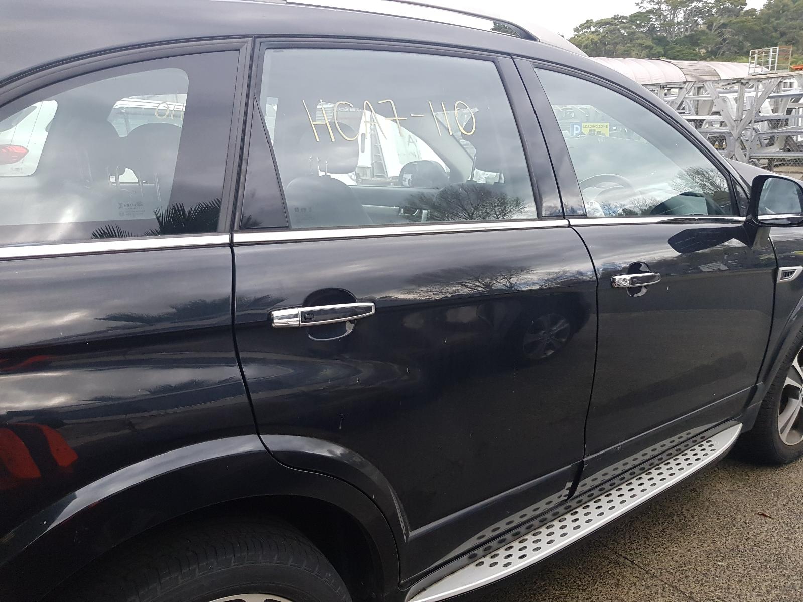 Holden Captiva - Captiva 7 2011-Present