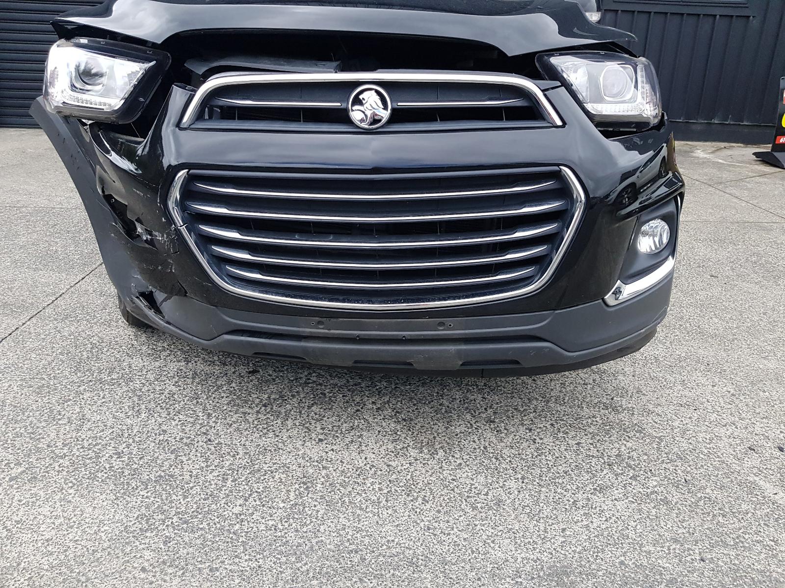 Holden Captiva - Captiva 7 2011-Present