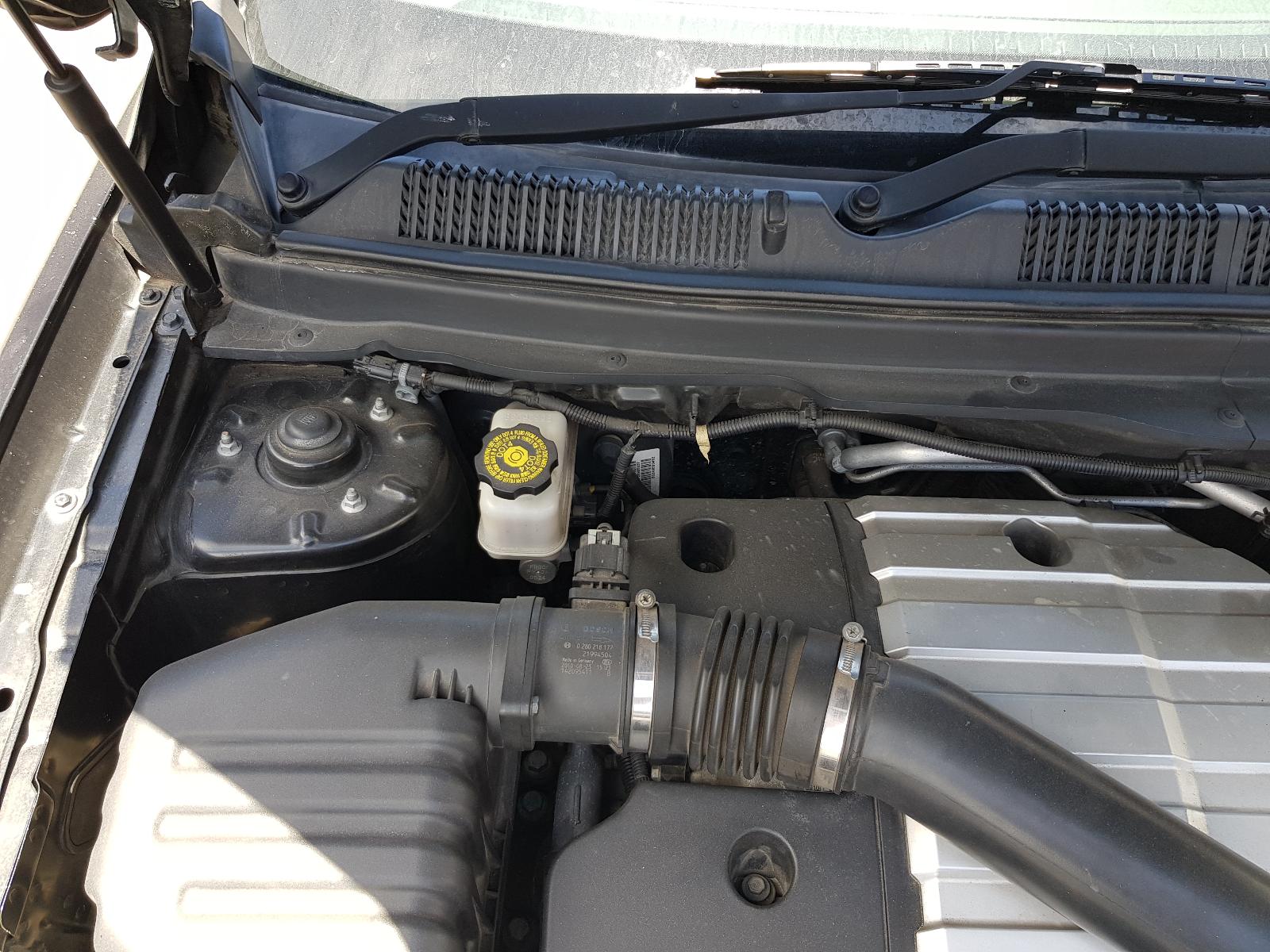 Holden Captiva - Captiva 7 2006-2011