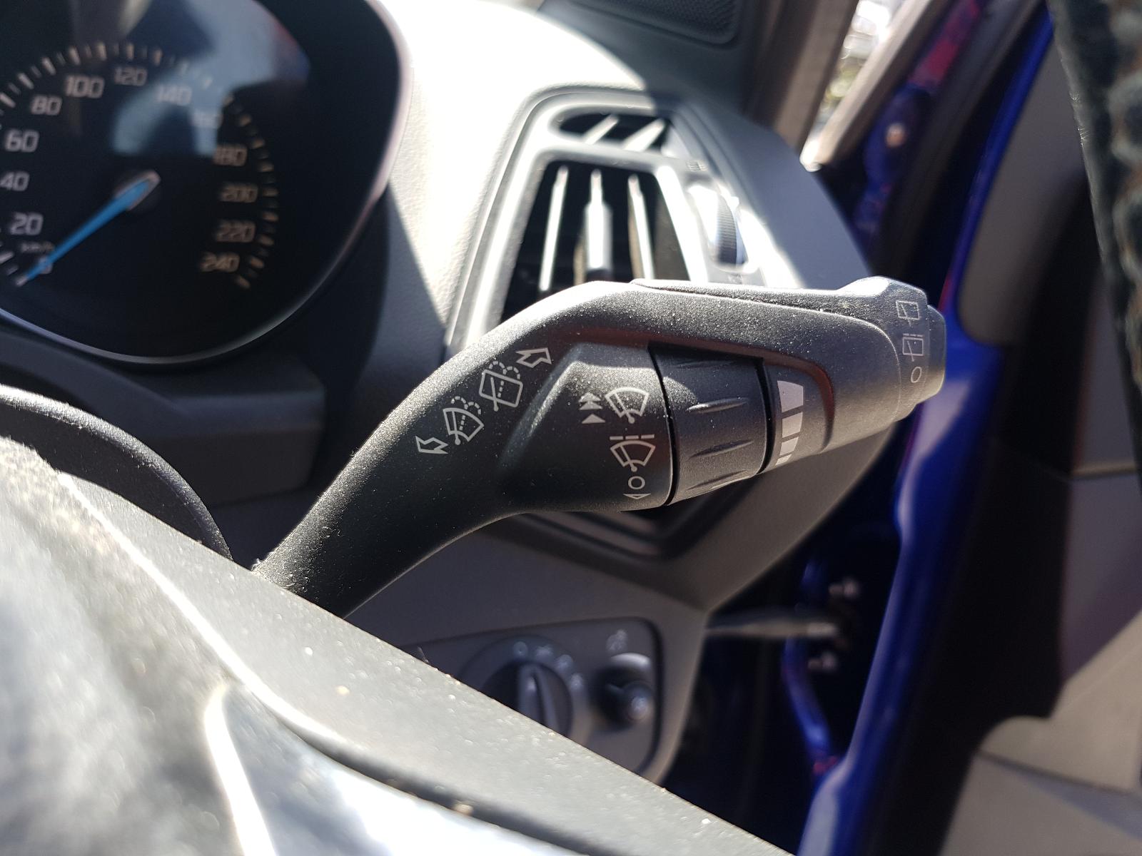 Ford Kuga - TE 2012-2013