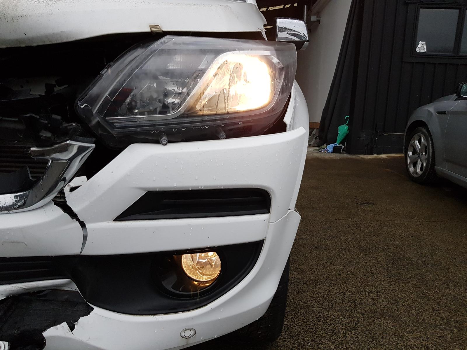 Holden Colorado - RG2 2016-Present