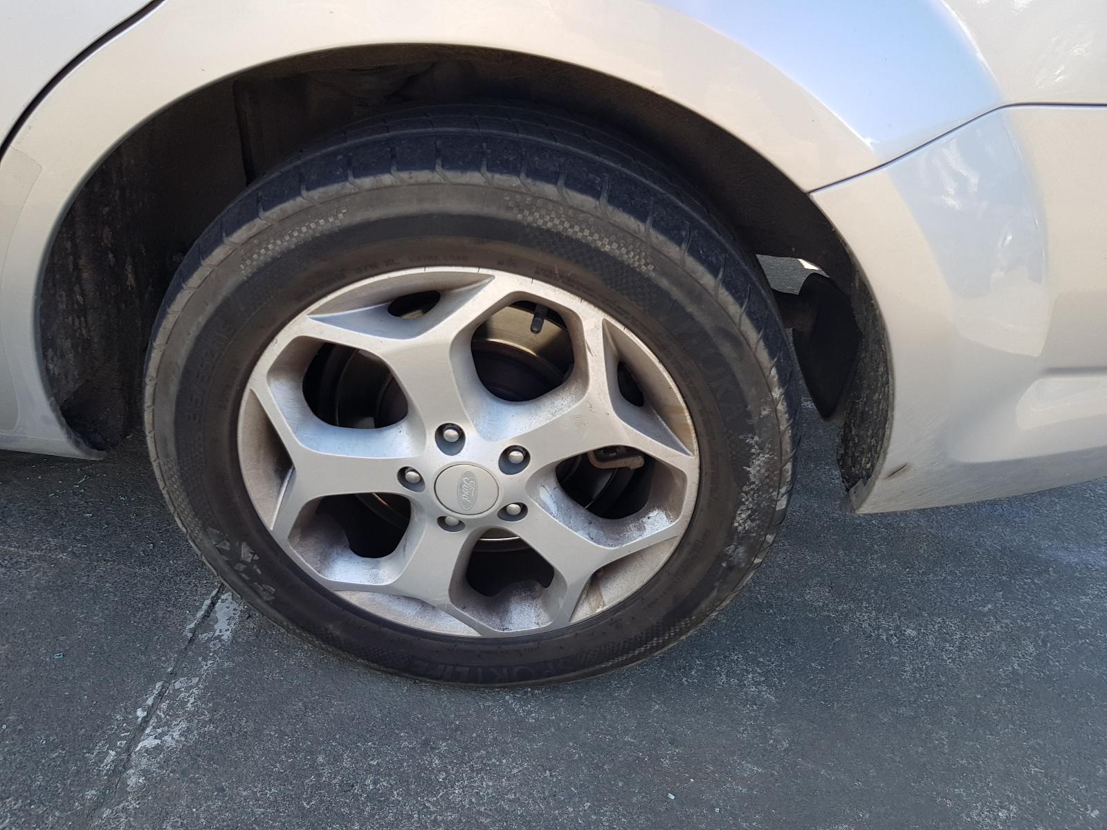 Ford Mondeo - MA-MB 2007-2010