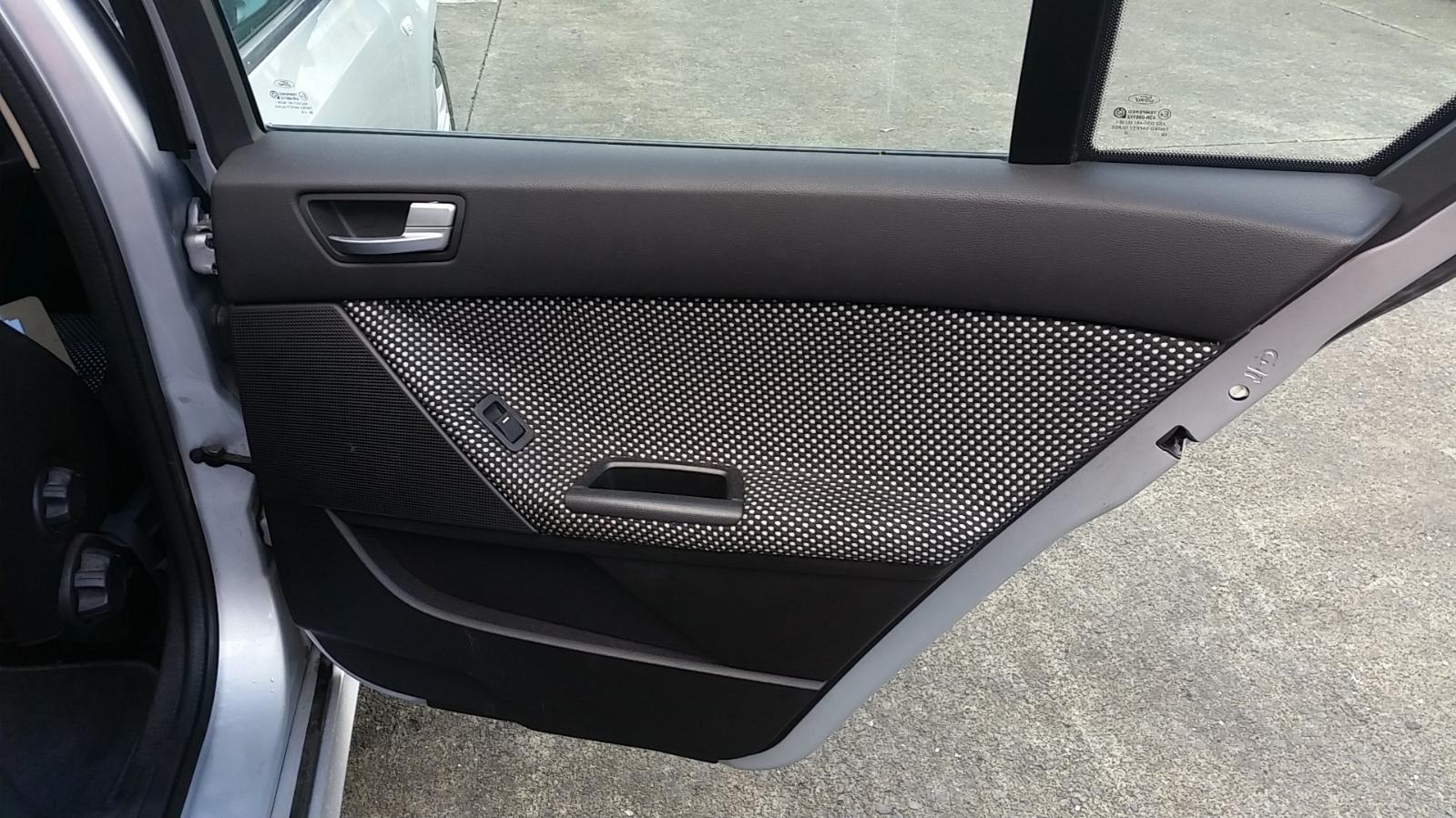 Ford Falcon - FG-FGX 2008-2016