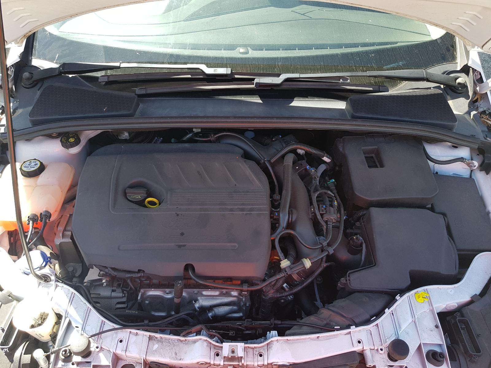 Ford Focus - LZ 2015-2017