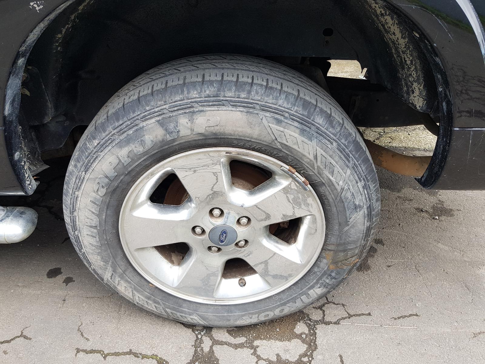 Ford Explorer - UT 2005-2007