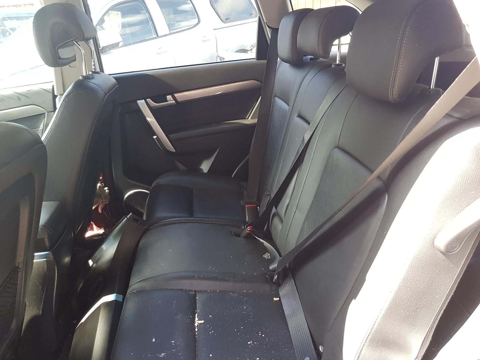 Holden Captiva - Captiva 7 2011-Present