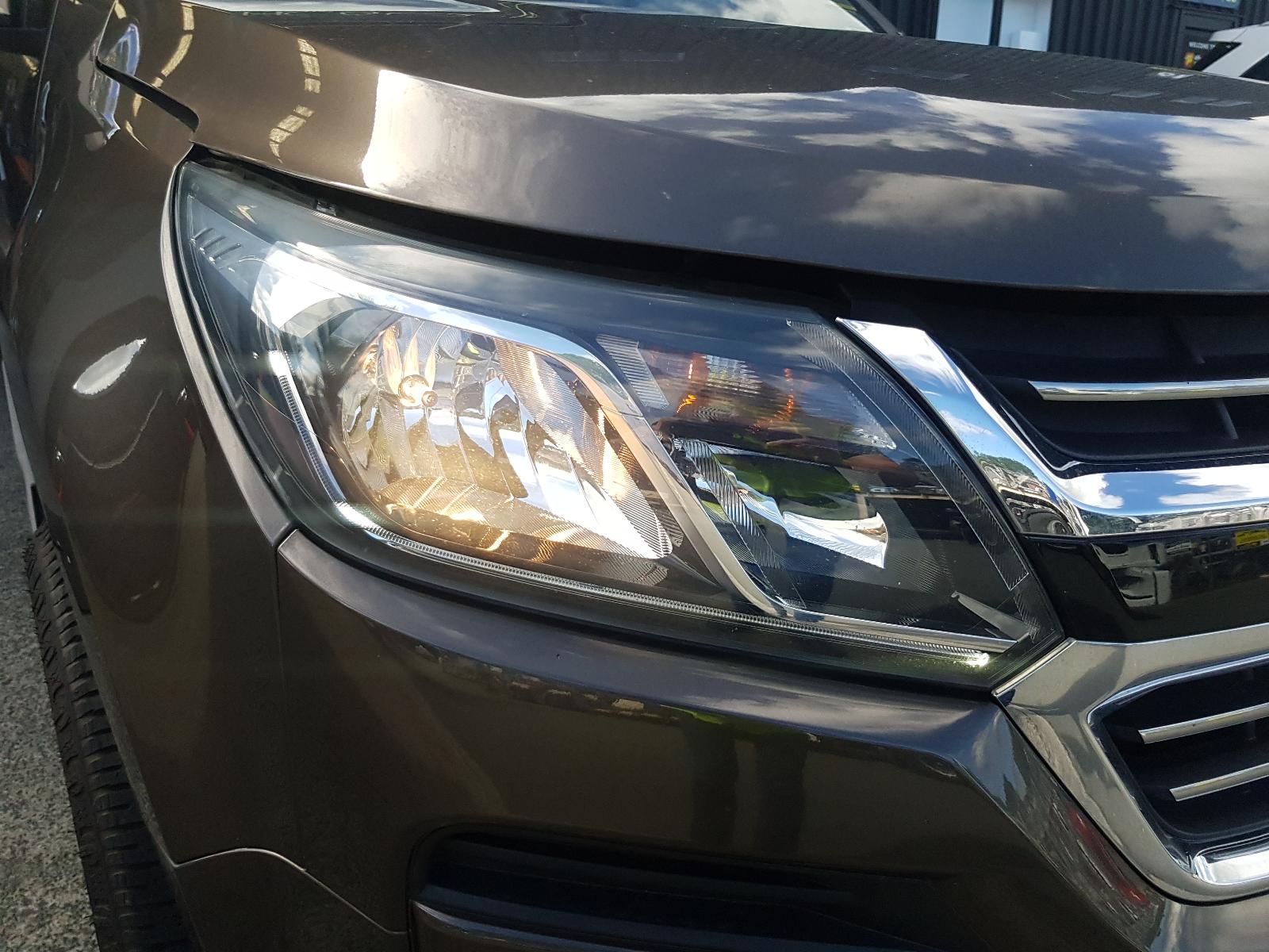 Holden Colorado - RG2 2016-Present