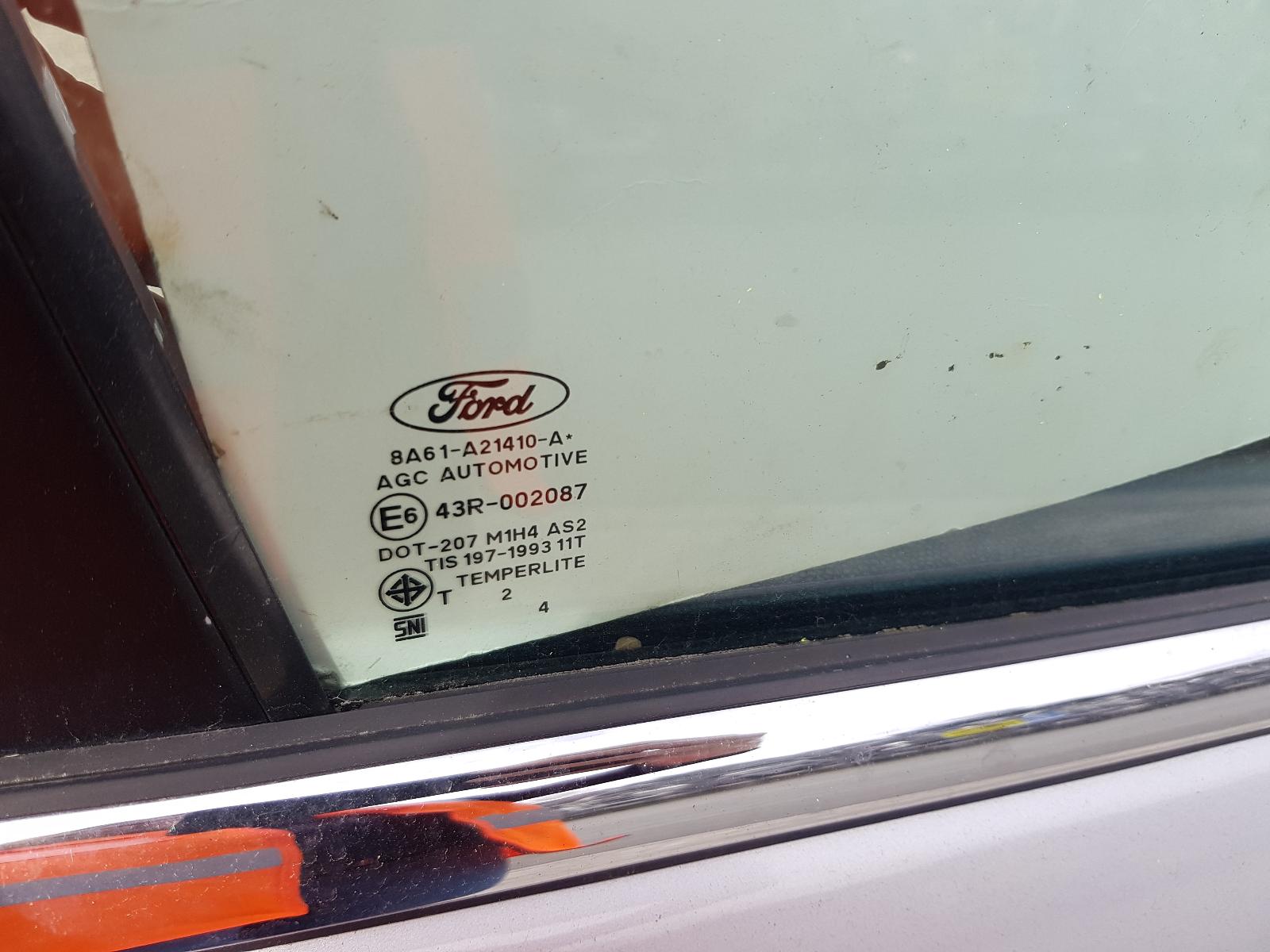 Ford Fiesta - WT 2010-2014