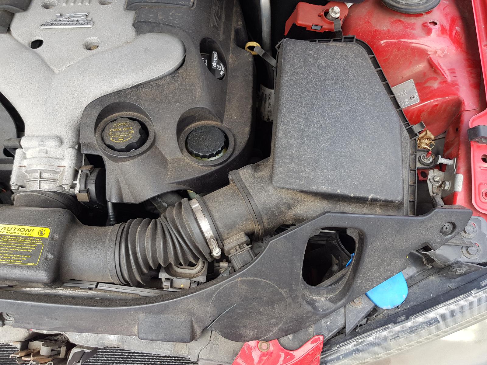 Holden Commodore - VE 2006-2013