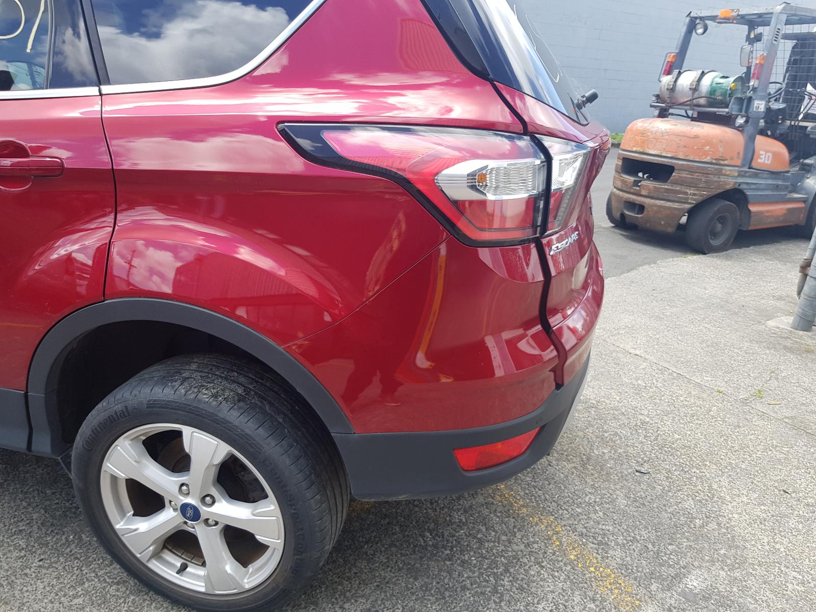 Ford Escape - LF 2007-Present