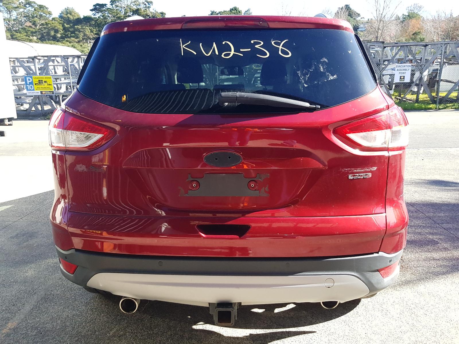 Ford Kuga - TF 2013-Present