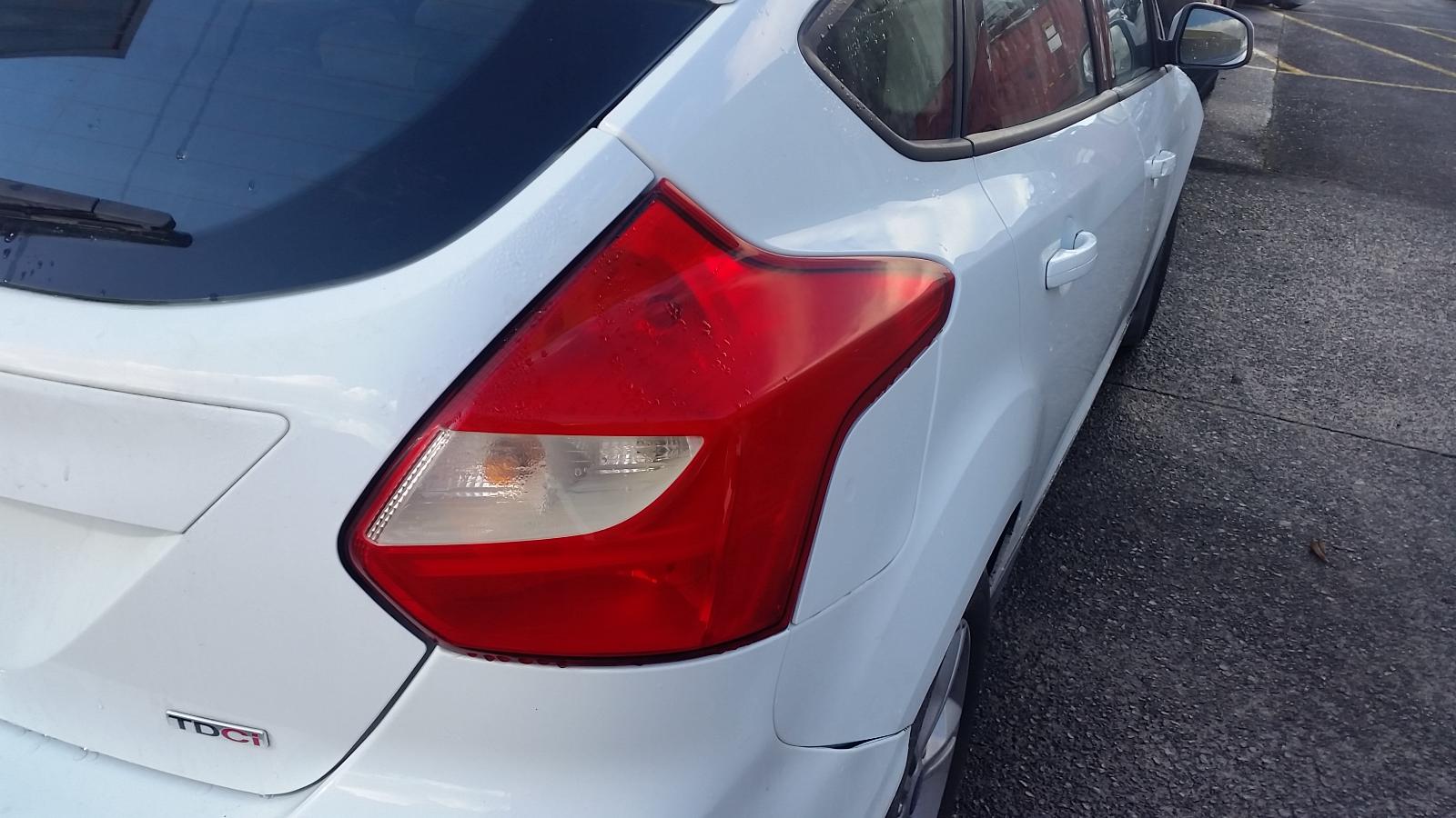 Ford Focus - LW 2011-2015