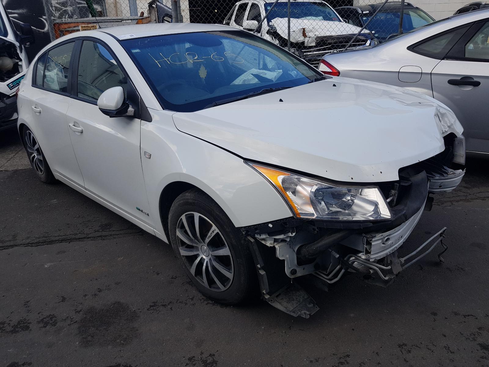 Holden Cruze - 2009-Present