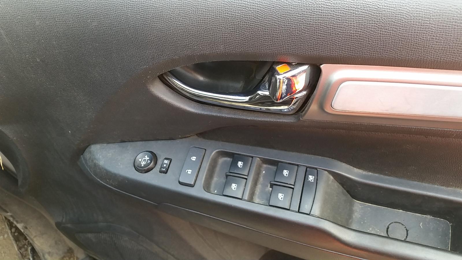 Holden Colorado - RG 2012 -2016