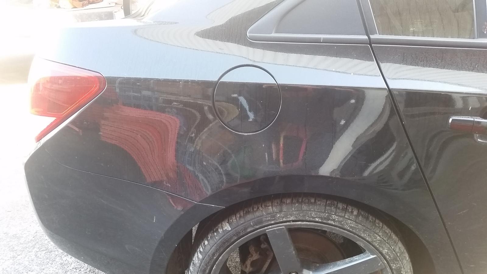 Holden Cruze - 2009-Present