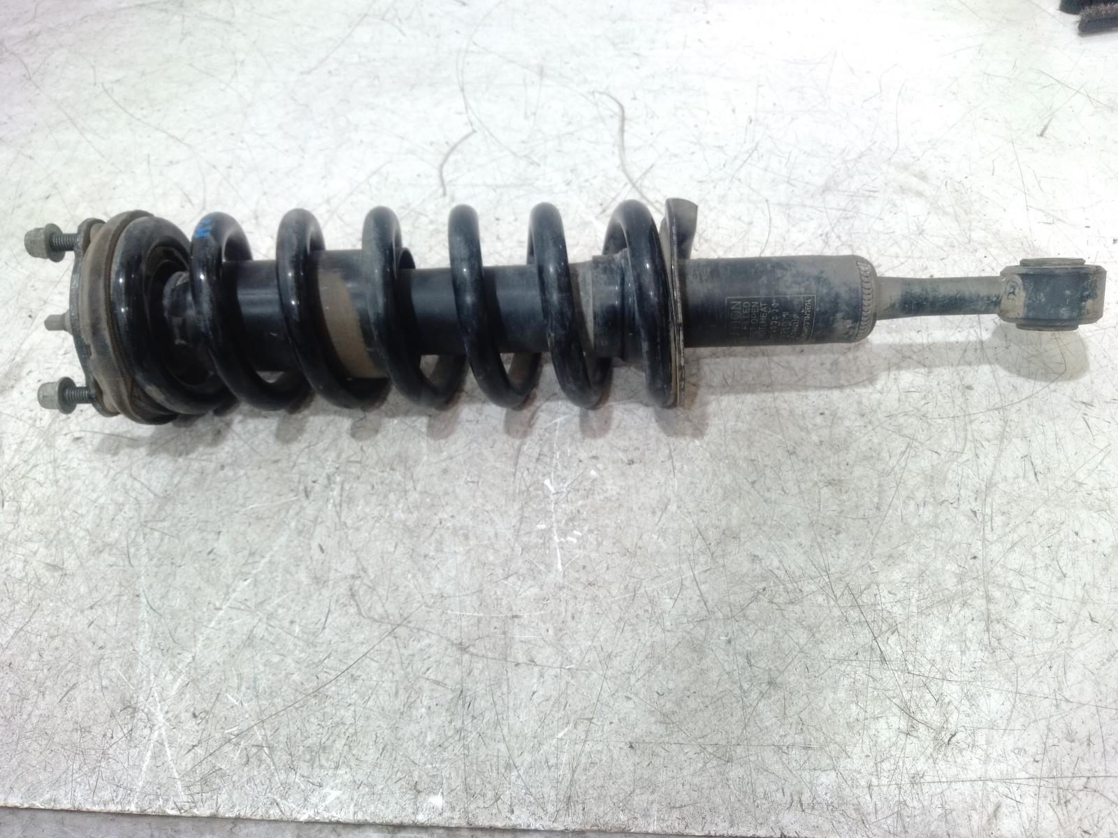 Left Front Strut