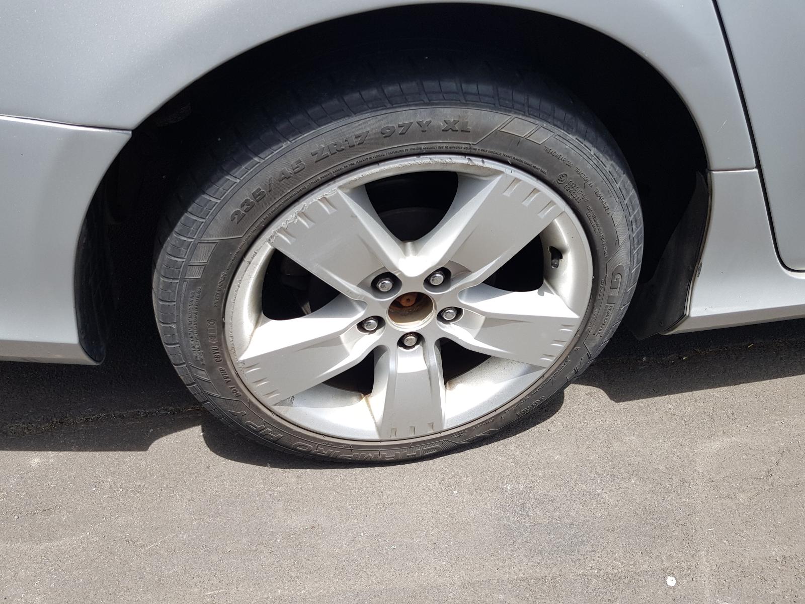 Ford Falcon - FG-FGX 2008-2016