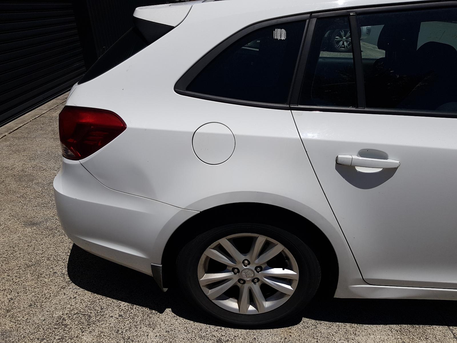 Holden Cruze - 2009-Present