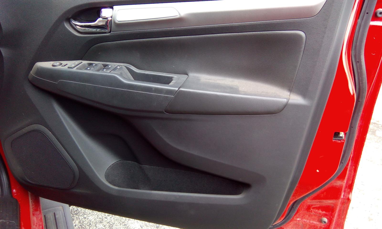 Holden Colorado - RG2 2016-Present