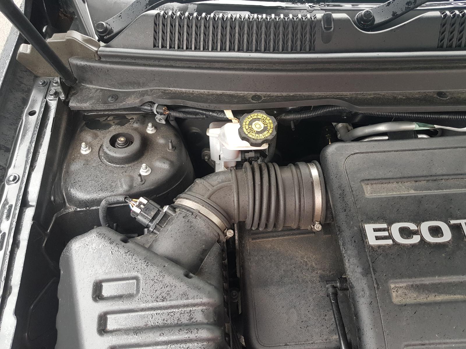 Holden Captiva - Captiva 5 2006-2011