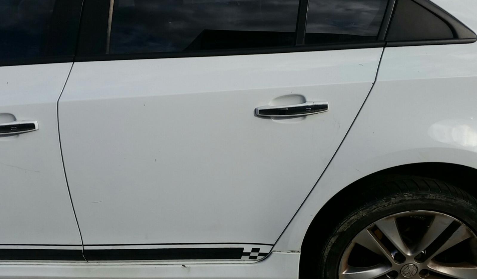 Holden Cruze - 2009-Present