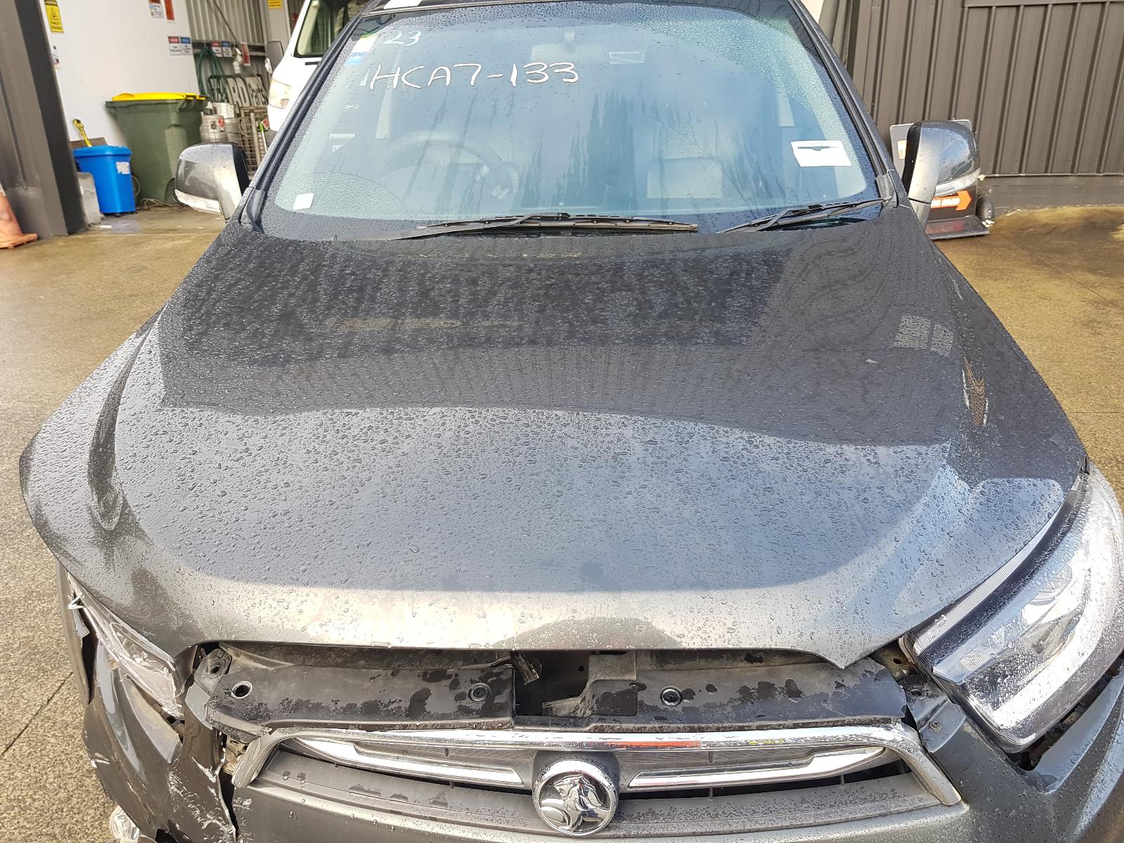 Holden Captiva - Captiva 7 2011-Present