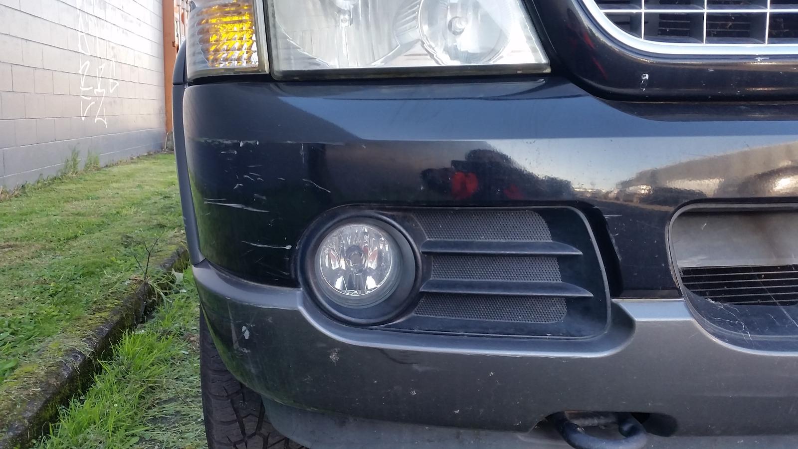 Ford Explorer - UT 2001-2005