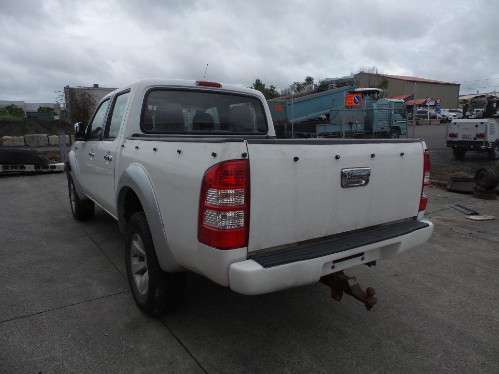 Ford Ranger - PJ 2006-2009