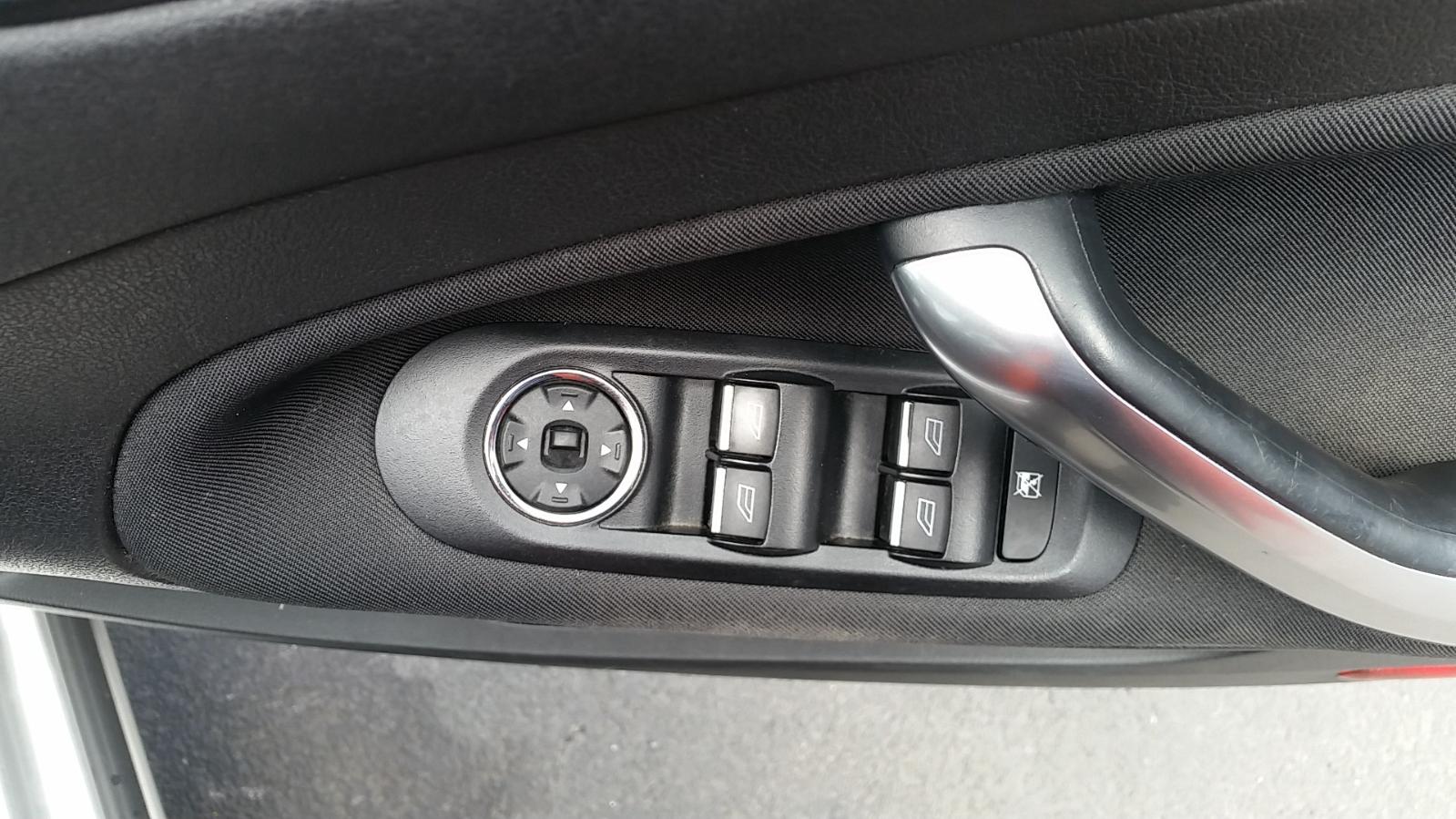 Ford Mondeo - MC 2011-2014