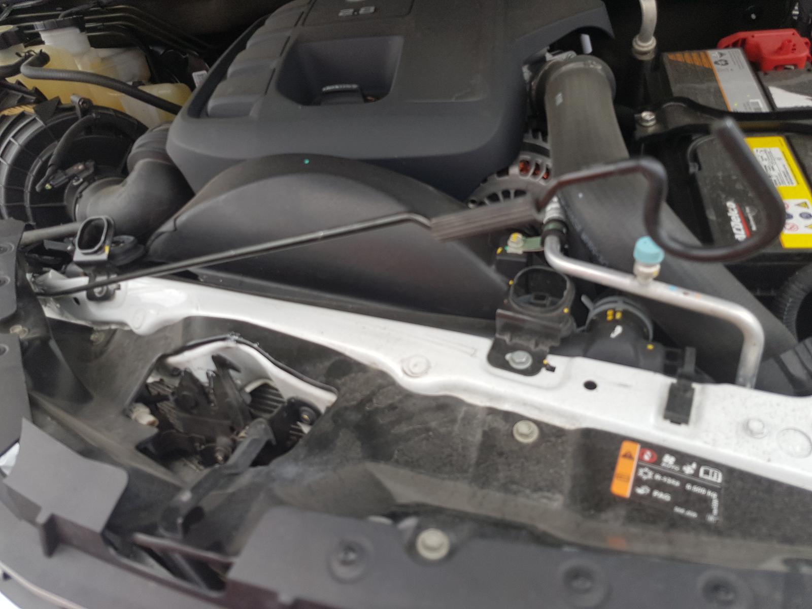 Holden Colorado - RG2 2016-Present