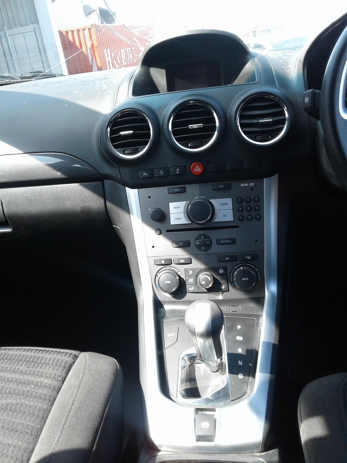 Holden Captiva - Captiva 5 2006-2011