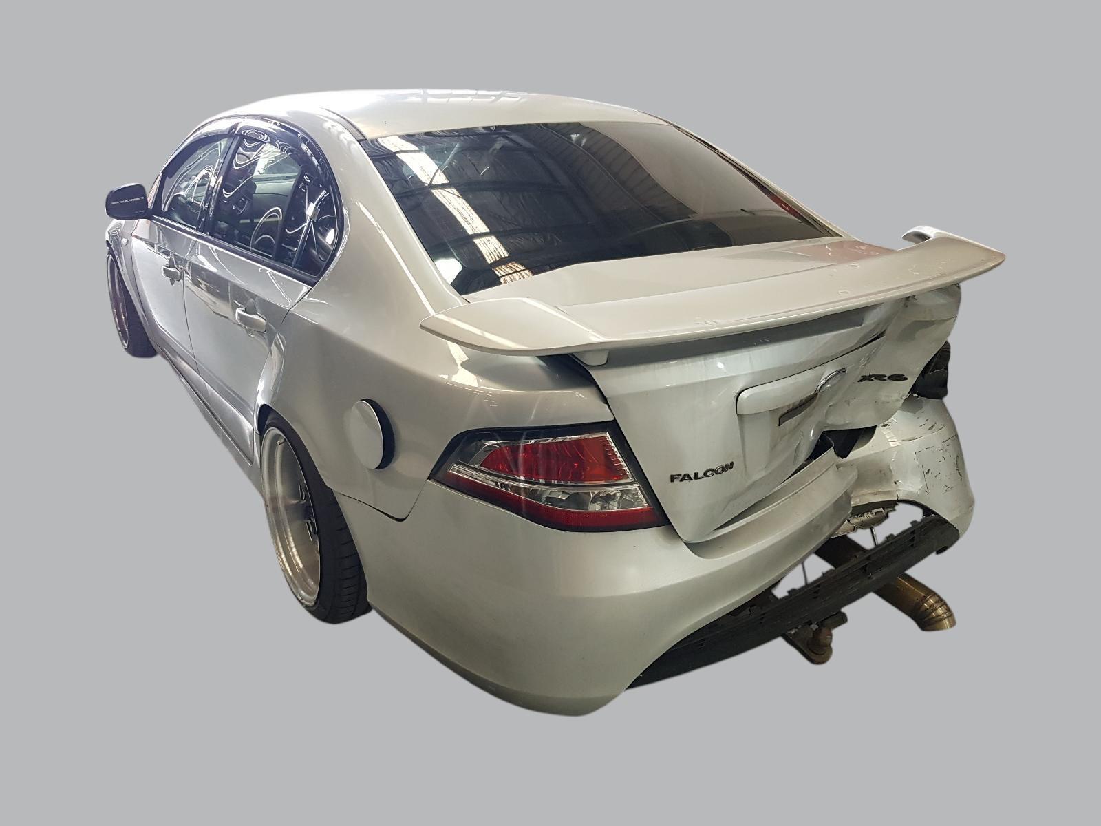 Ford Falcon - FG-FGX 2008-2016