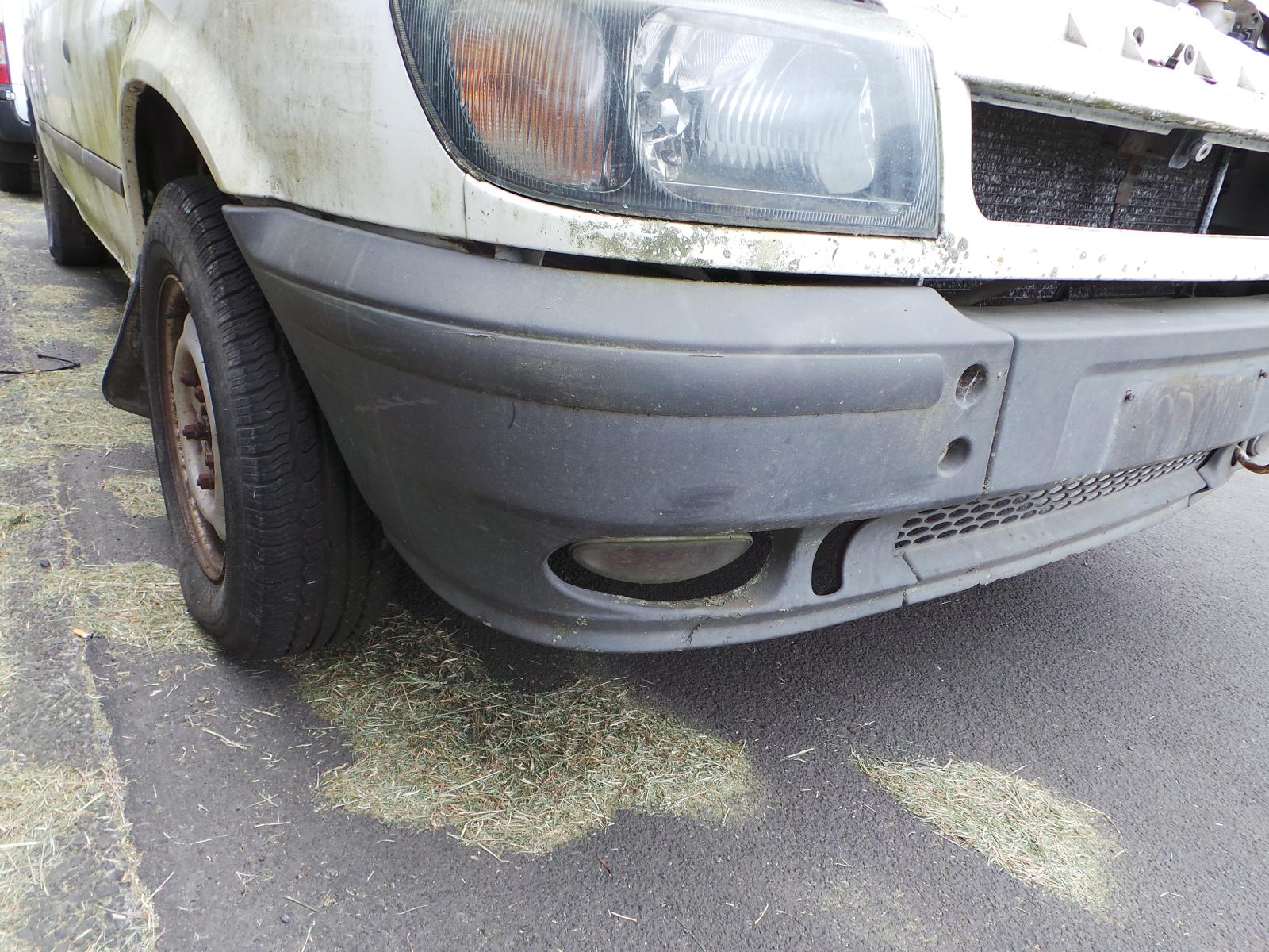 Ford Transit - 2001-2006