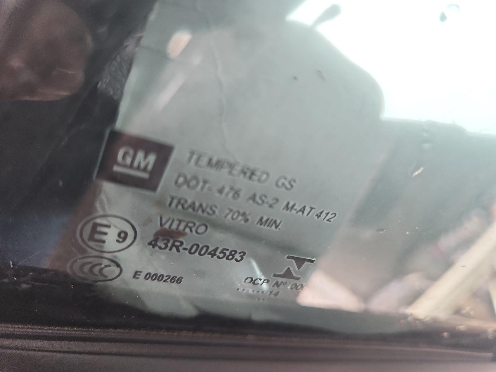 Holden Trax - TJ Series 2013-Present