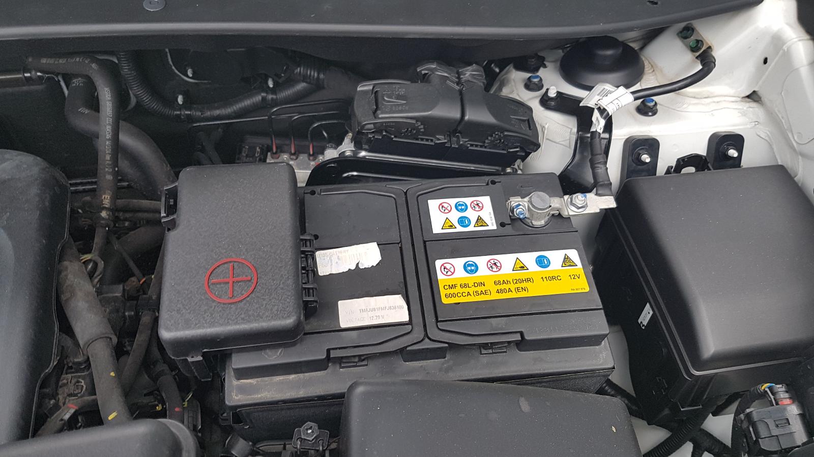 Hyundai ix35 - 2010-2015