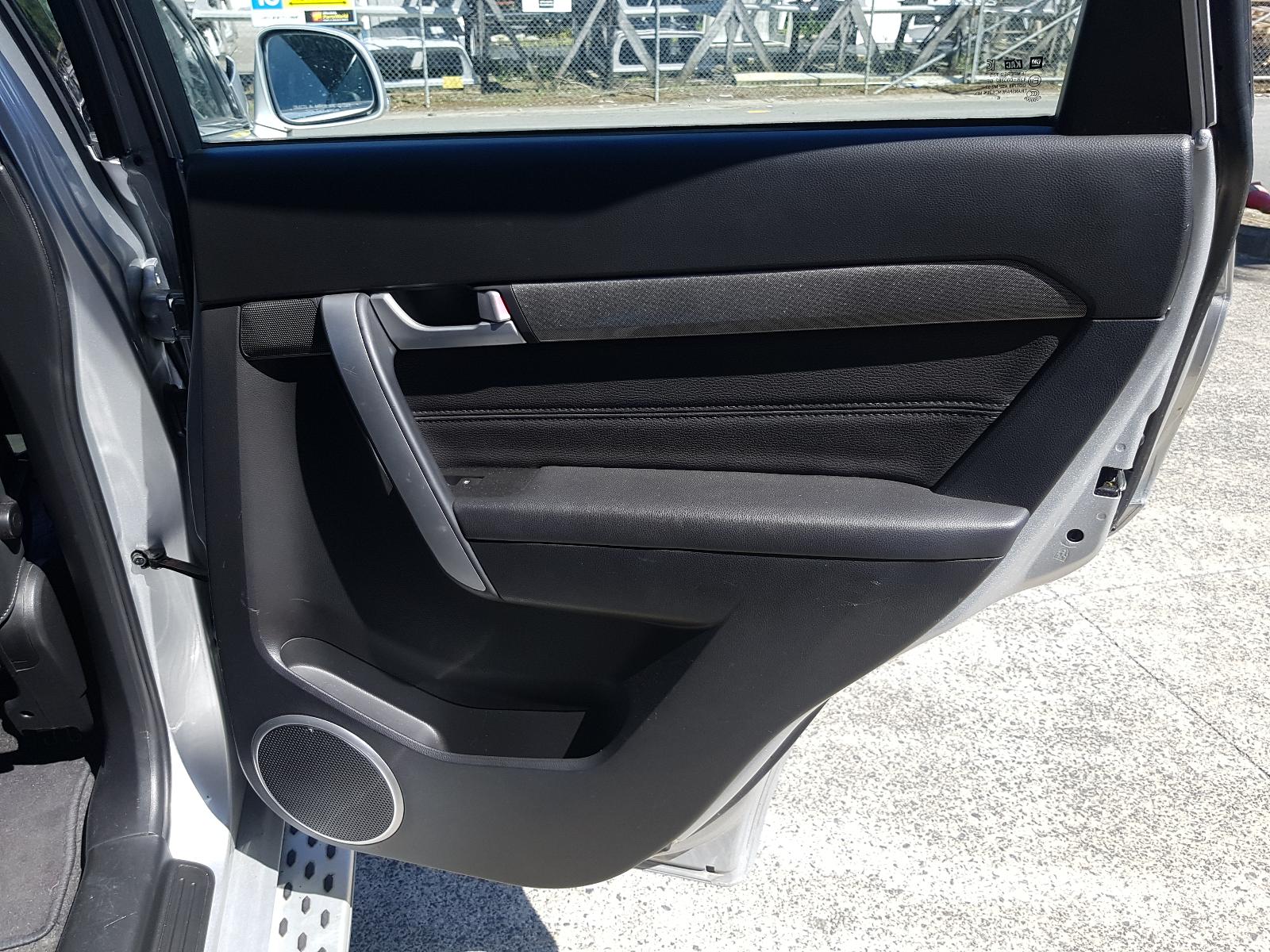 Holden Captiva - Captiva 7 2011-Present