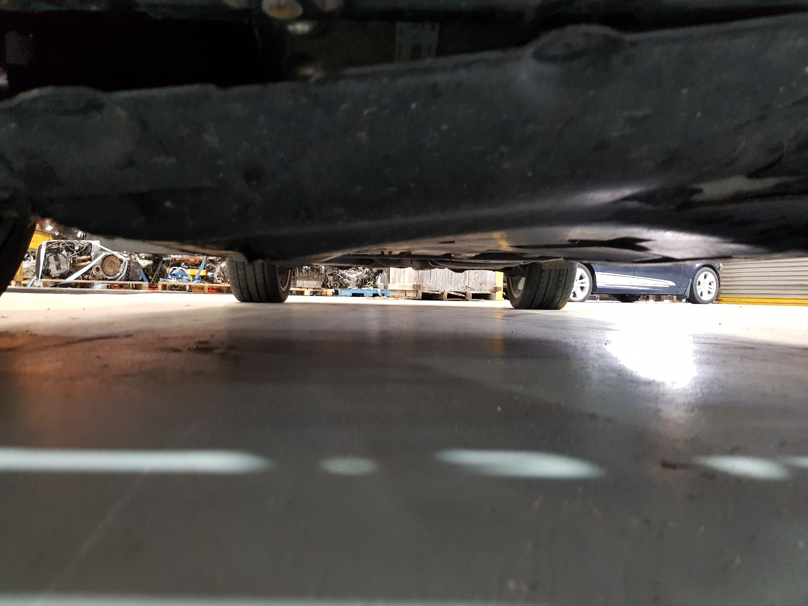 Porsche Cayenne - Cayenne 2003-2006