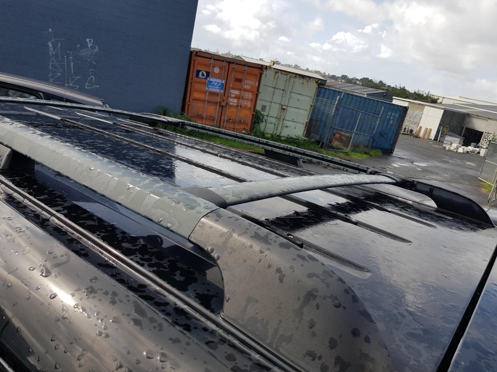 Ford Explorer - UT 2001-2005