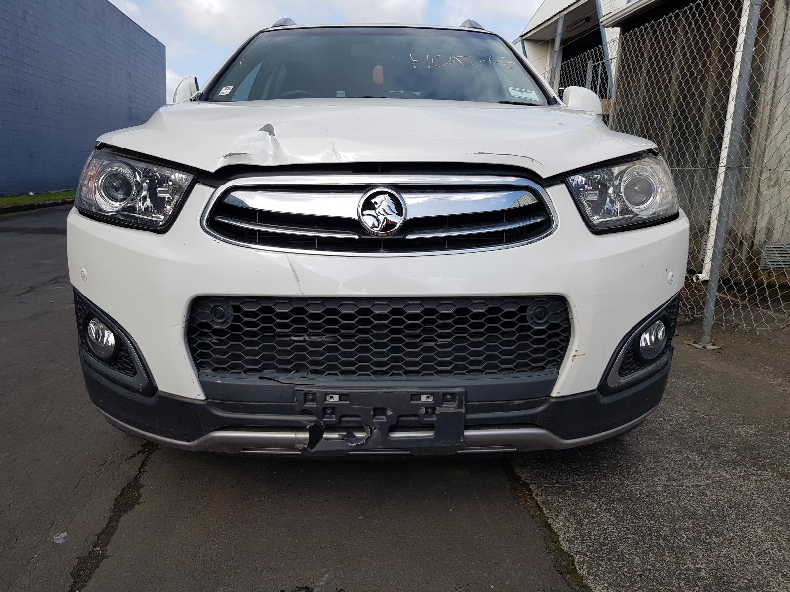 Holden Captiva - Captiva 7 2011-Present